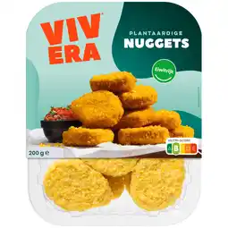 PLUS Vivera Nuggets aanbieding