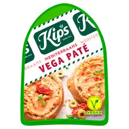 PLUS Kips Vega Paté Mediteraans aanbieding