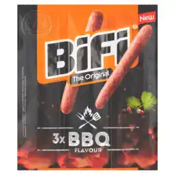 PLUS BiFi BBQ flavour 3-pack aanbieding