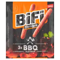 PLUS BiFi BBQ flavour 3-pack aanbieding