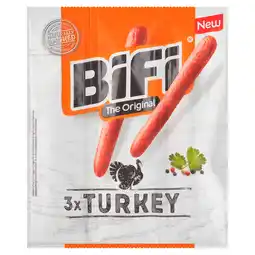 PLUS BiFi Turkey 3-pack aanbieding