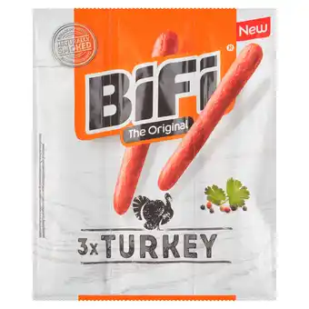 PLUS BiFi Turkey 3-pack aanbieding