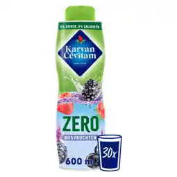 PLUS Karvan Cévitam Zero Bosvruchten aanbieding