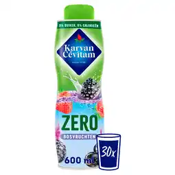 PLUS Karvan Cévitam Zero Bosvruchten aanbieding