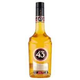 PLUS Licor 43 Licor 43 aanbieding