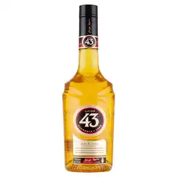 PLUS Licor 43 Licor 43 aanbieding