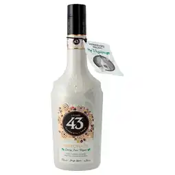 PLUS Licor 43 Horchata aanbieding