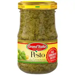 PLUS Grand'Italia Pesto alla genovese aanbieding