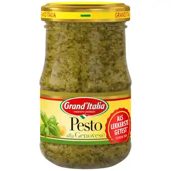 PLUS Grand'Italia Pesto alla genovese aanbieding