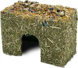 Intratuin Jr Farm hooihuis 9 x 15 x 11 cm aanbieding