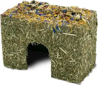 Intratuin Jr Farm hooihuis 9 x 15 x 11 cm aanbieding