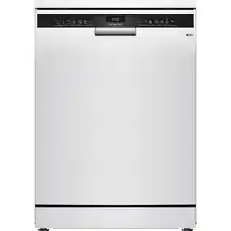 MediaMarkt SIEMENS SN23EW28AE VarioSpeed Plus Vaatwasser - Vrijstaand - 13 couverts - 42 dB(A) aanbieding