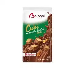 PLUS Balconi Wafer mini's hazelnoot aanbieding