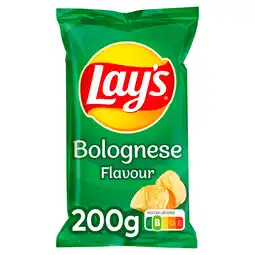 PLUS Lays Flatchips Bolognese aanbieding