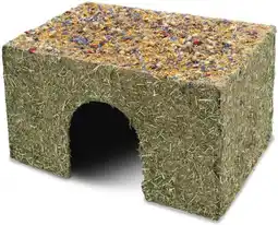 Intratuin Jr Farm hooihuis 19 x 28 x 17 cm aanbieding
