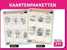 Boekenvoordeel Kaartenpakketten Merry Christmas 04 Merry Christmas 02 aanbieding