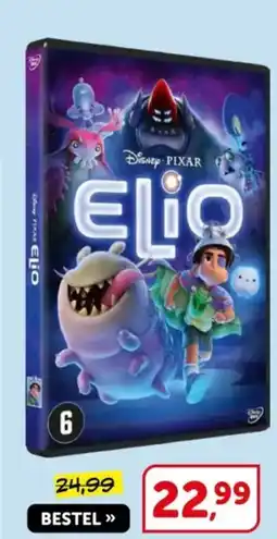 Boekenvoordeel Elio 6 aanbieding