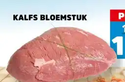 Sahan Supermarkten Kalfs Bloemstuk aanbieding