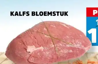 Sahan Supermarkten Kalfs Bloemstuk aanbieding