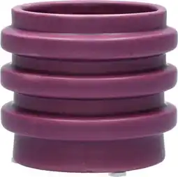 Intratuin Duif bloempot Fizz paars D 8 H 7 cm aanbieding