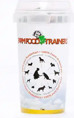 Intratuin Farm Food natuurlijke snack rund 111 gram aanbieding