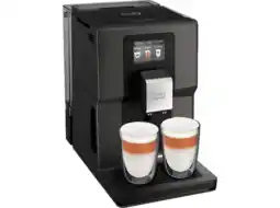 MediaMarkt Krups Intuition Preference Ea872b Grijs aanbieding