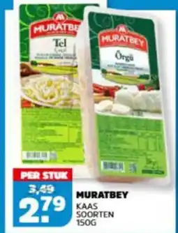 Sahan Supermarkten Muratbey Kaas Soorten aanbieding