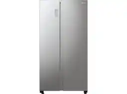 MediaMarkt Hisense Rs711n4ace - Amerikaanse Koelkast Breedte 91 Cm Hoogte 178.6 Inhoud 358 L Nofrost aanbieding