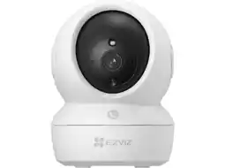 MediaMarkt Ezviz H6c 3mp Slimme Binnencamera Wit aanbieding