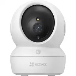 MediaMarkt Ezviz H6c 3mp Slimme Binnencamera Wit aanbieding
