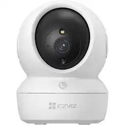 MediaMarkt Ezviz H6c 3mp Slimme Binnencamera Wit aanbieding