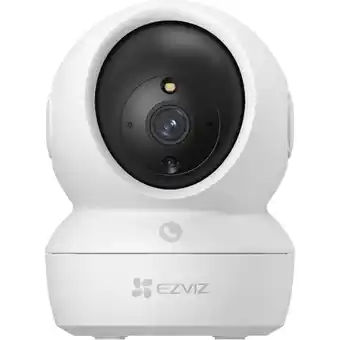 MediaMarkt Ezviz H6c 3mp Slimme Binnencamera Wit aanbieding