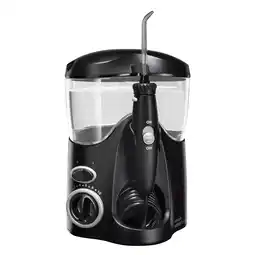 MediaMarkt Waterpik Ultra Black Water Flosser aanbieding