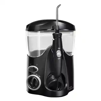 MediaMarkt Waterpik Ultra Black Water Flosser aanbieding