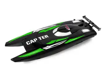 Lidl JAMARA Capter bestuurbare speedboot aanbieding