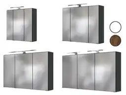 Lidl HELD Badkamer spiegelkast aanbieding