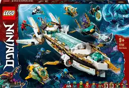 Bol.com LEGO NINJAGO Hydro Bounty - 71756 aanbieding
