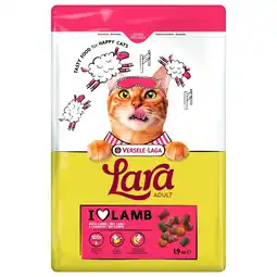 Pets Place Lara Adult - Kattenvoer - Lam 1.9 kg aanbieding