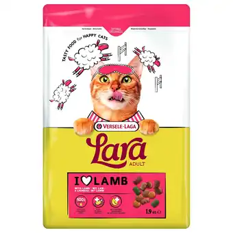 Pets Place Lara Adult - Kattenvoer - Lam 1.9 kg aanbieding