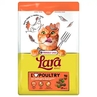 Pets Place Lara Adult - Kattenvoer - Kip Kalkoen 1.9 kg aanbieding