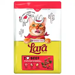 Pets Place Lara Adult - Kattenvoer - Rund 1.9 kg aanbieding