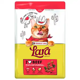 Pets Place Lara Adult - Kattenvoer - Rund 1.9 kg aanbieding