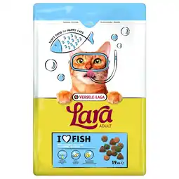 Pets Place Lara Adult - Kattenvoer - Zalm 1.9 kg aanbieding