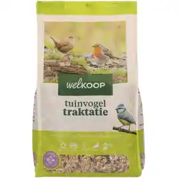 Welkoop Welkoop - Tuinvogel traktatie - 2kg aanbieding