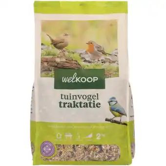 Welkoop Welkoop - Tuinvogel traktatie - 2kg aanbieding