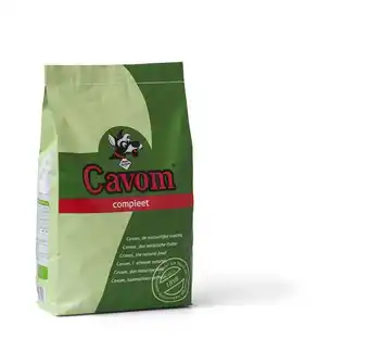 Welkoop Cavom Compleet Adult - Hondenvoer - 5kg aanbieding