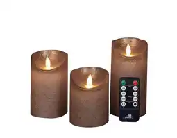 Welkoop Anna's Collection - LED Stompkaars - Brons aanbieding