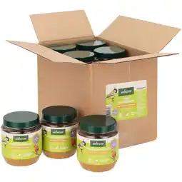 Welkoop Welkoop - Vogelpindakaas - Tuinvogelvoer - Meelwormen - 12stuks aanbieding