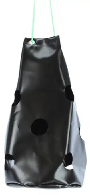 Welkoop Kerbl HayBag - Hooizak - Zwart - PVC aanbieding