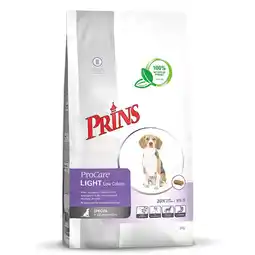 Welkoop Prins ProCare Light Low Calorie - Hondenvoer - Gevogelte - 3kg aanbieding